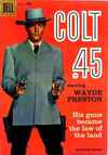 Colt .45 comic books